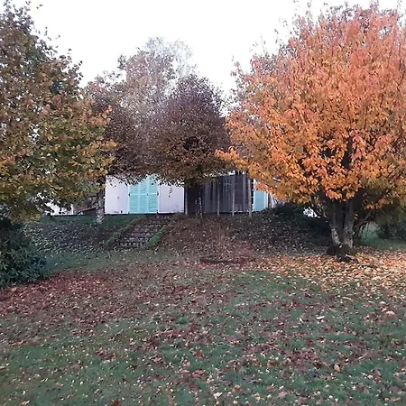 Le De Lonzanges Villa *