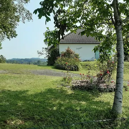 Le De Lonzanges Villa Lanobre