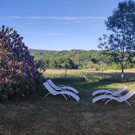 Le De Lonzanges Villa